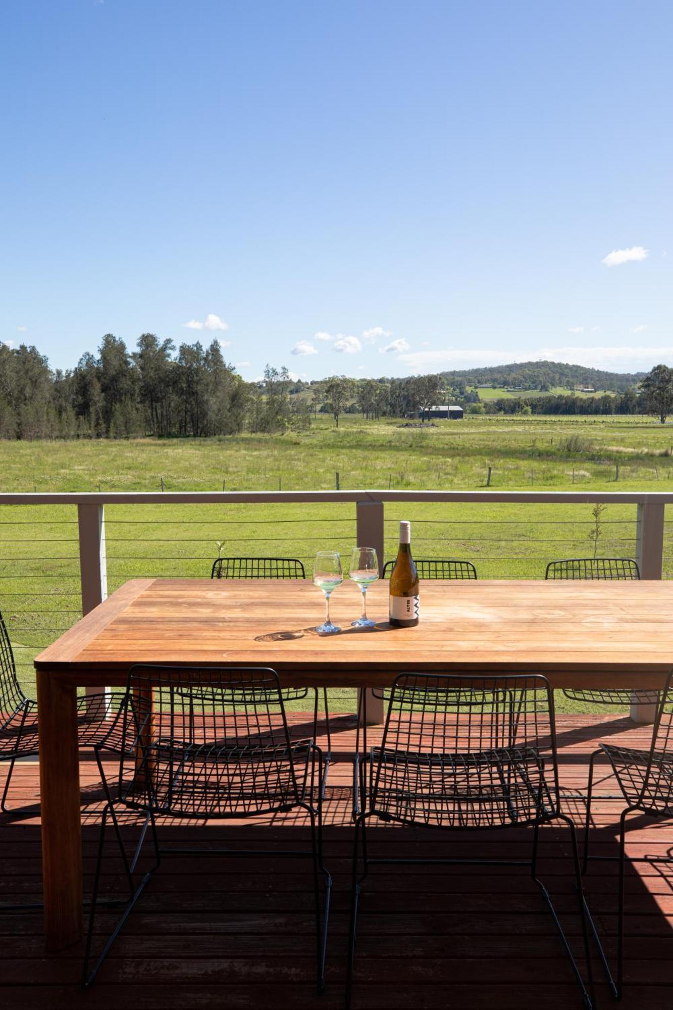 Emma'S Cottage Vineyard Lovedale Exteriér fotografie